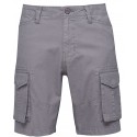 Pánské kraťasy Loap VARUM, šedá T05T