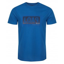 Loap AKRON pánské tirko, modrá M39M