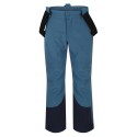 Loap CYRDA dětské softshellové kalhoty, šedé T39T