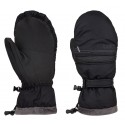 Loap RUPIX palcové rukavice, černé V21V