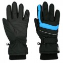 Loap NINOS dětské lyžařské rukavice , modré V20M