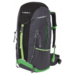 Turistický batoh Loap ALPIZ 40, šedozelený