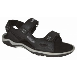 Loap REUL pánské sandály, černá V20T