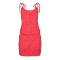 Loap AMIE dámské šaty, růžové J93X