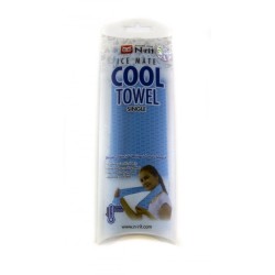 Chladící šátek COOL TOWEL, modrá