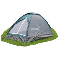Stan Brother pro 2 osoby, jednoplášťový