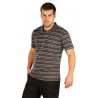 Pánské polo triko LITEX 55365, šedé