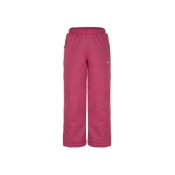Dětské lyžařské kalhoty Loap FIFO, růžová J68J