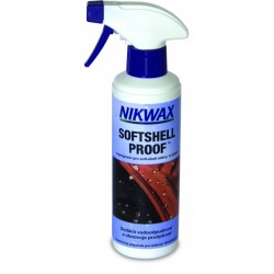 Impregnace NIKWAX SOFTSHELL PROOF SPRAY - ON