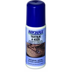 Impregnace na obuv NIKWAX textil a kůže