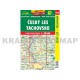 Turistická mapa č. 413 Český les, Tachovsko 1:40 000