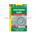 Turistická mapa č. 420 Sedlčansko, Slapy 1:40 000