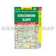 Tursistická mapa č. 420 Sedlčansko, Slapy 1:40 000