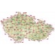 Turistická mapa č. 449 Žďárské vrchy 1:40 000