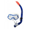 Potápěčský set DOVOD junior, modrá
