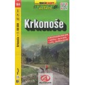 Cykloturistická mapa č. 104 Krkonoše 1:60T
