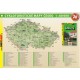 Cykloturistická mapa č. 108 Lounsko 1:60T