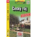 Cykloturistická mapa č. 112 Český ráj 1:60T