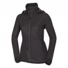 Dámská multisport bunda NORTHFINDER BU-4268OR, černá