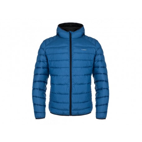 Pánská zimní bunda Loap IRRUSI, modrá L13L