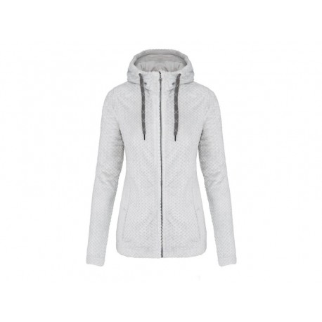 Dámská mikina Loap CHAIRA fleece, šedá T19T