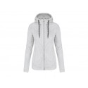 Dámská mikina Loap CHAIRA fleece, šedá T19T