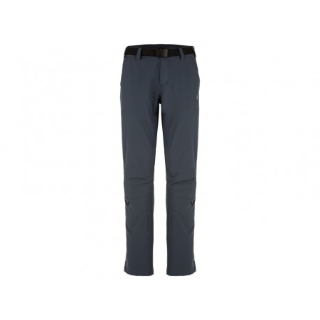 Dámské kalhoty Loap URNELA, šedá T39T