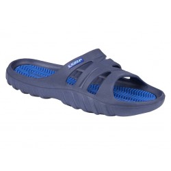 Pánské pantofle Loap STASS, modrá L01L