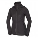 Dámská multisportovní bunda NORTHFINDER BU-4268OR NORTHKIT, černá 269