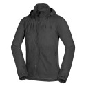 Pánská multisportovní bunda NORTHFINDER BU-32682SII NORTHKIT, šedá 319