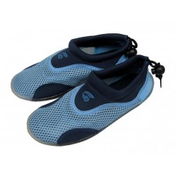 Dámské neoprenové boty do vody ALBA, modrá