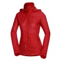 Dámská multisportovní bunda NORTHFINDER BU-4268OR NORTHKIT, červená 289