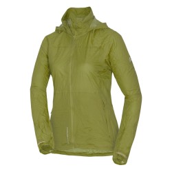 Dámská multisportovní bunda NORTHFINDER BU-4268OR, zelená 8250