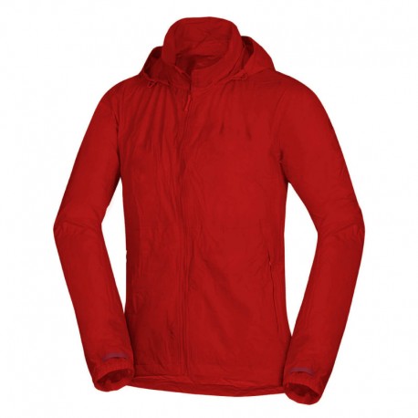 Pánská multisportovní bunda NORTHFINDER BU-32682SII, červená 289