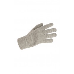 Litex pleteninové rukavice 7A470, šedá