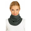 Litex fleece nákrčník 7B276, tmavě šedá