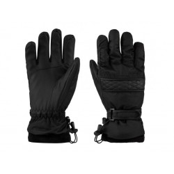 Dámské lyžařské rukavice Loap ROZARKA, černá V24V