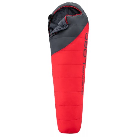 Spací pytel Loap BIVOUAC,G19T červená