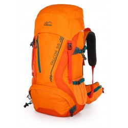 Turistický batoh Loap FALCON 55, E68N oranžová