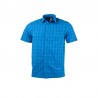 Pánská outdoorová košile KO-30451or, 281 modrá