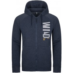 Pánská mikina Loap EDUR, L11XL modrá