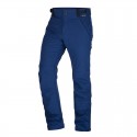 Pánské softshellové kalhoty Northfinder NO-3436OR, 346 modrá