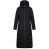 Dámský zimní kabát Loap TABIONA, V21V černá