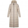 Dámský zimní kabát Loap TABIONA, R49R béžová