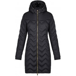 Dámský zimní kabát Loap ITISSA, V21V černá