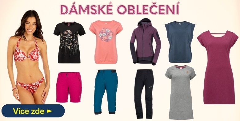 Dámské oblečení