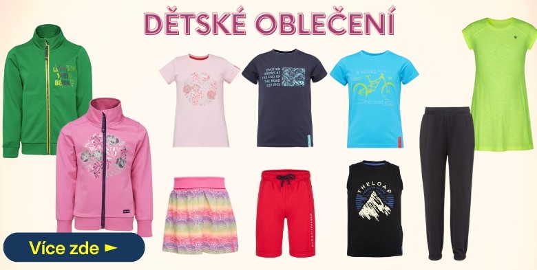 Dětské oblečení